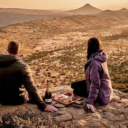 Glen Harry Game Reserve Graaff Reinet Bagian luar foto