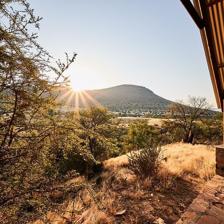 Glen Harry Game Reserve Graaff Reinet Ruang foto