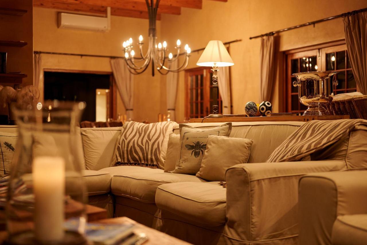 Glen Harry Game Reserve Graaff Reinet Bagian luar foto