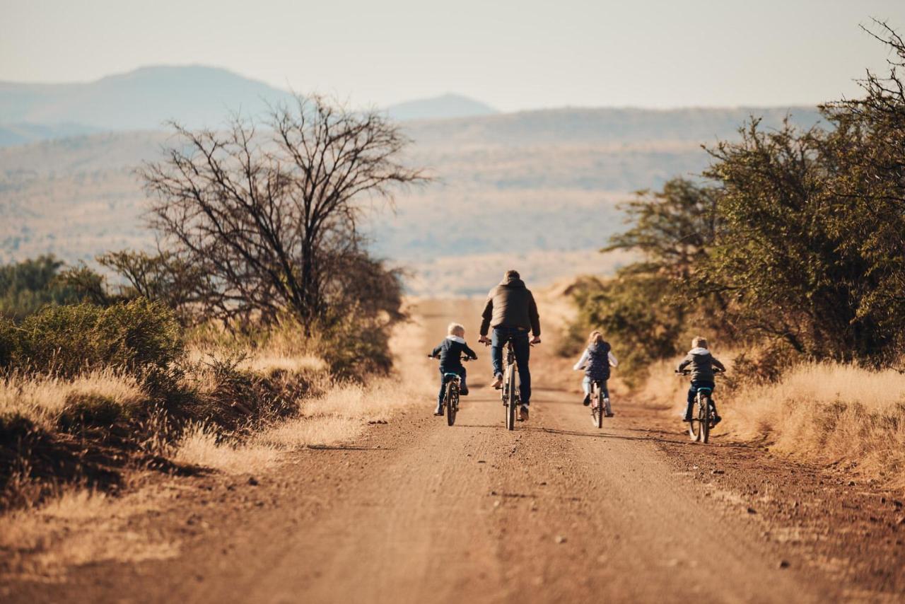 Glen Harry Game Reserve Graaff Reinet Bagian luar foto