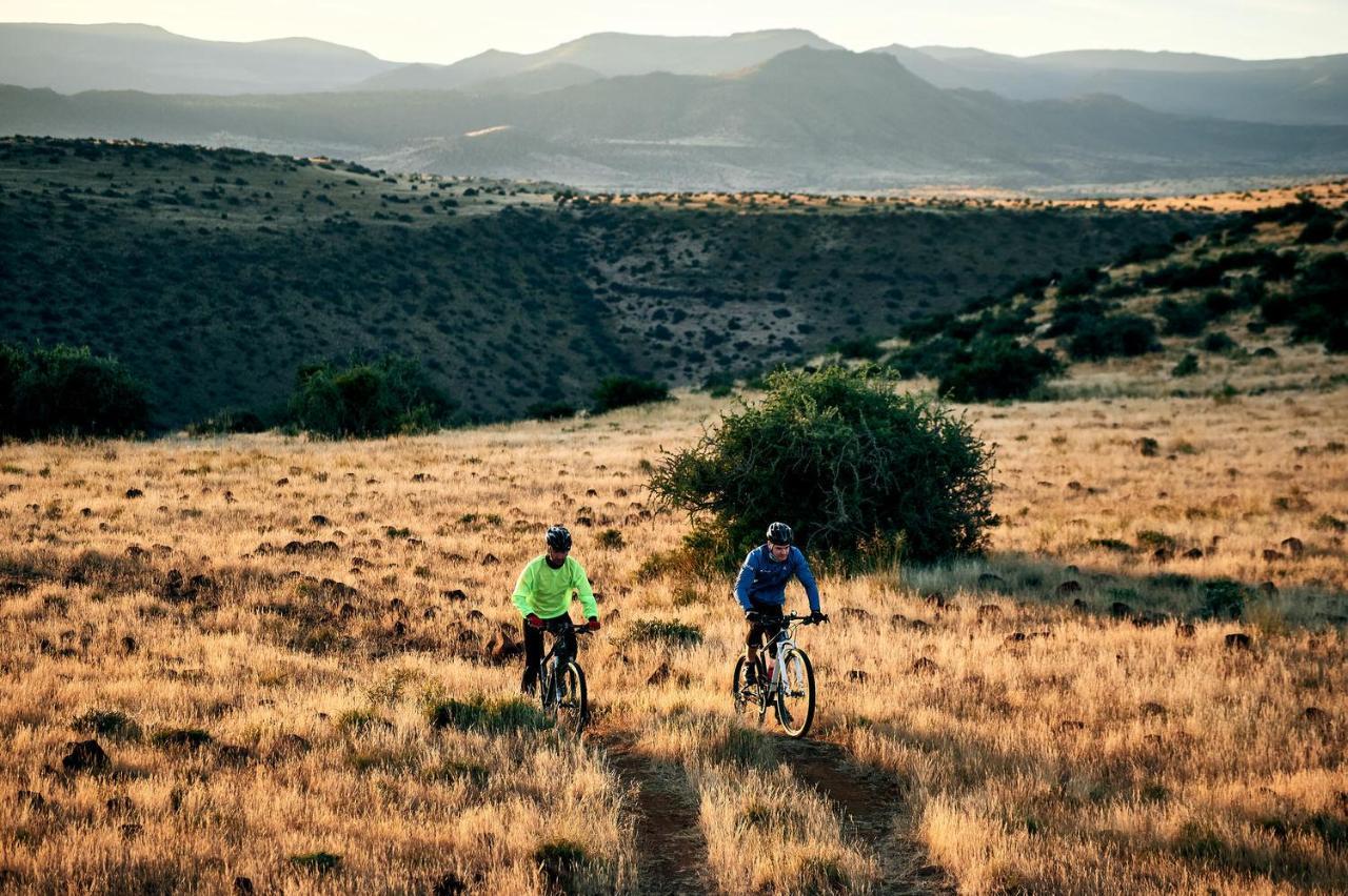 Glen Harry Game Reserve Graaff Reinet Bagian luar foto