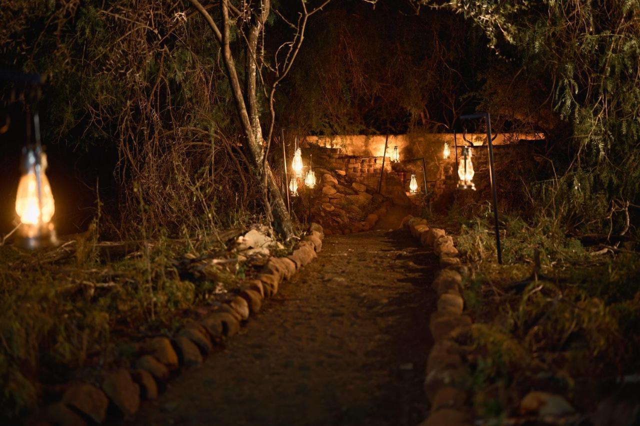 Glen Harry Game Reserve Graaff Reinet Bagian luar foto
