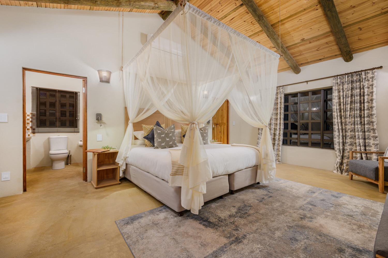 Glen Harry Game Reserve Graaff Reinet Ruang foto