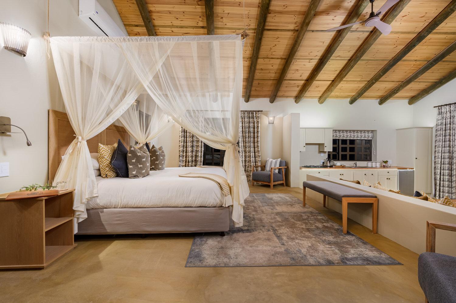 Glen Harry Game Reserve Graaff Reinet Ruang foto