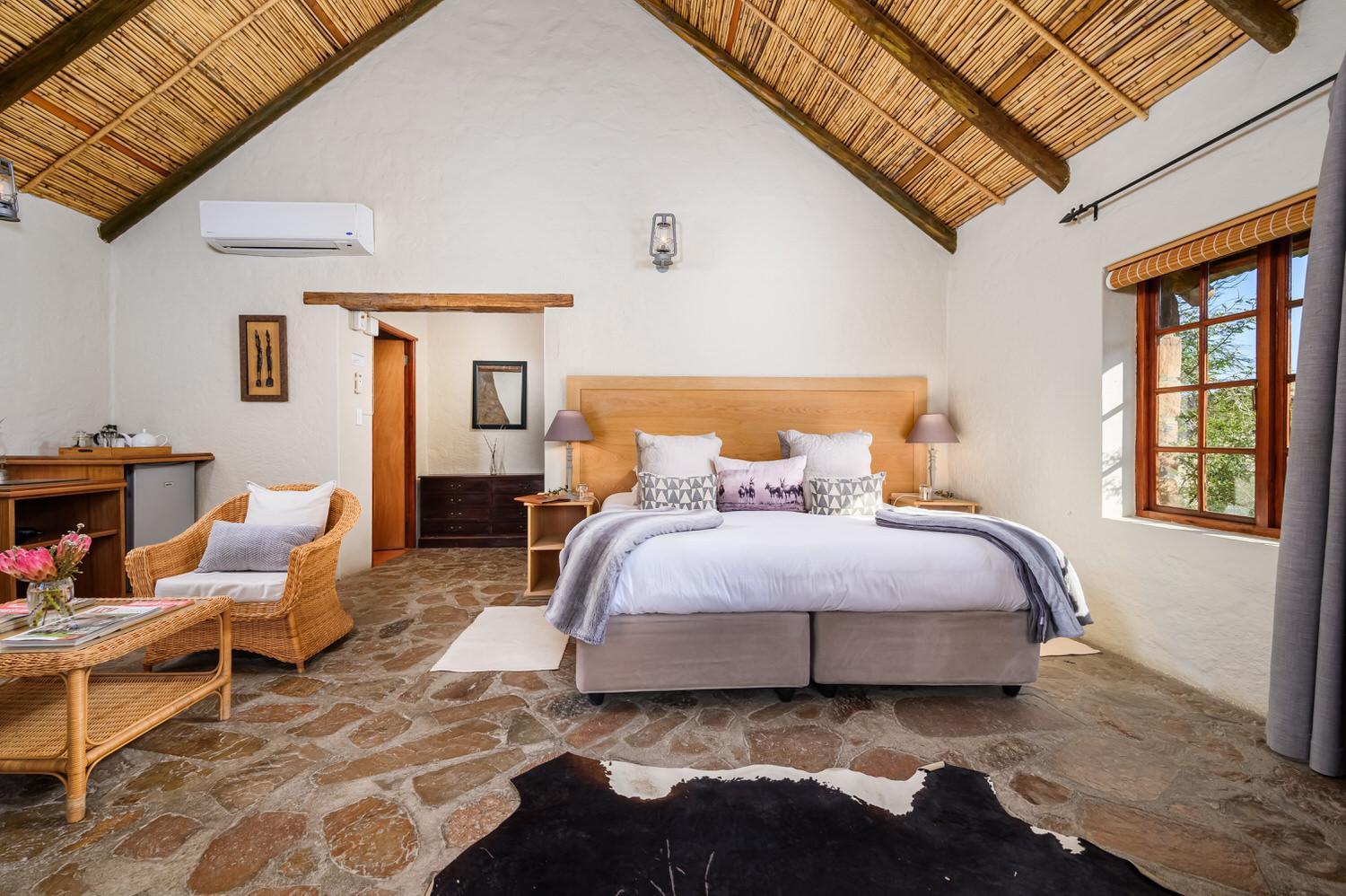Glen Harry Game Reserve Graaff Reinet Ruang foto