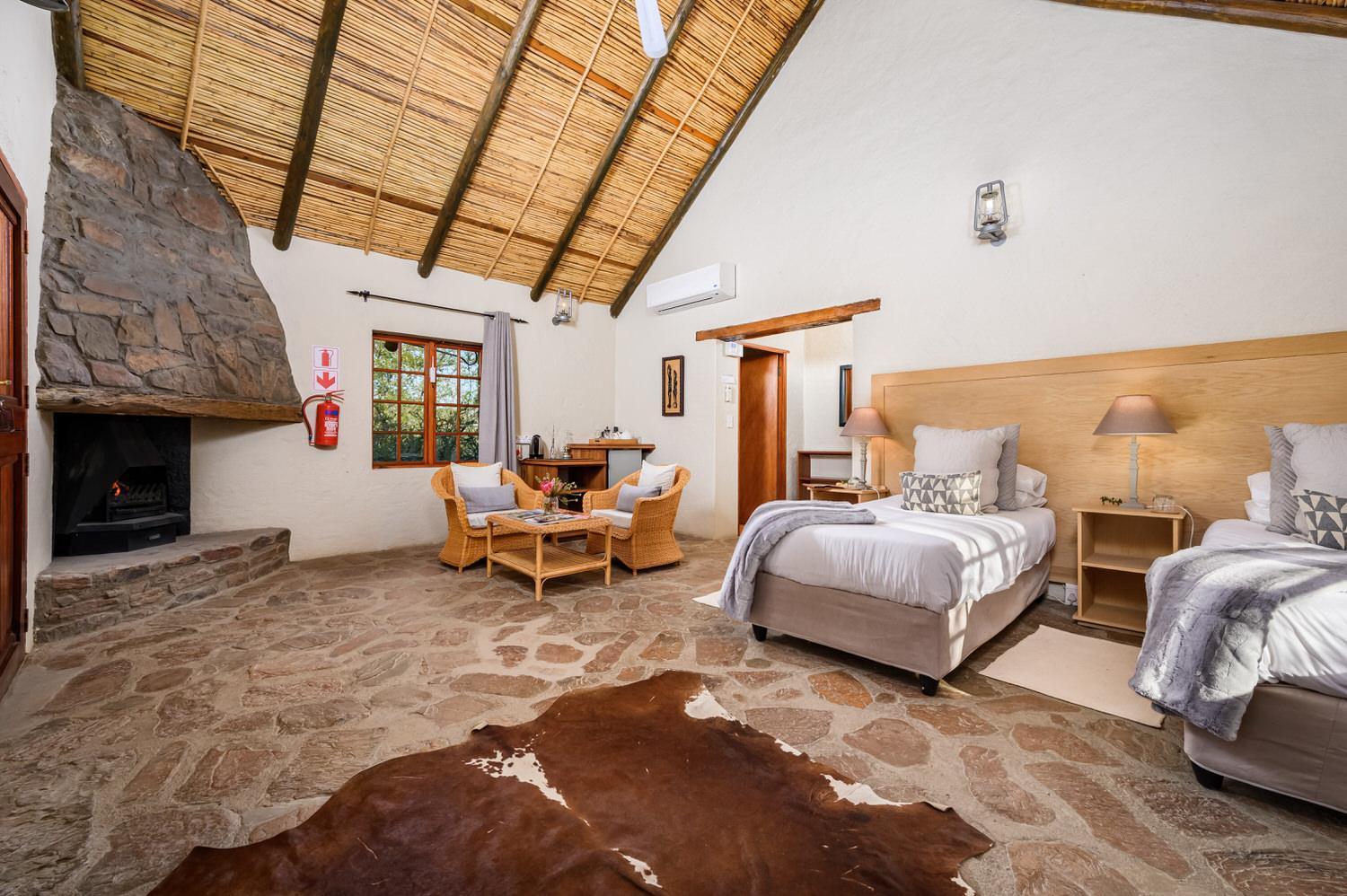 Glen Harry Game Reserve Graaff Reinet Ruang foto