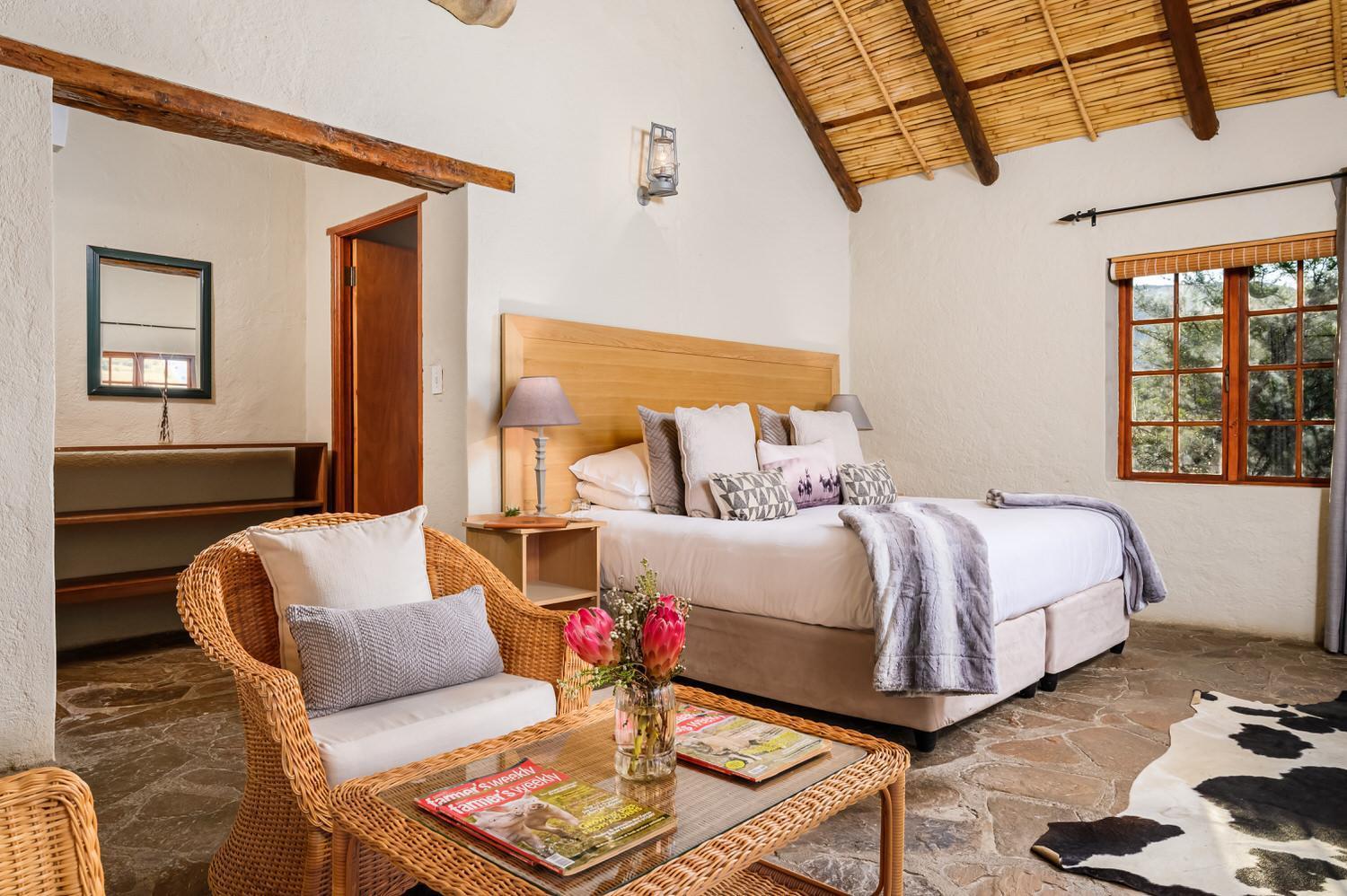 Glen Harry Game Reserve Graaff Reinet Ruang foto