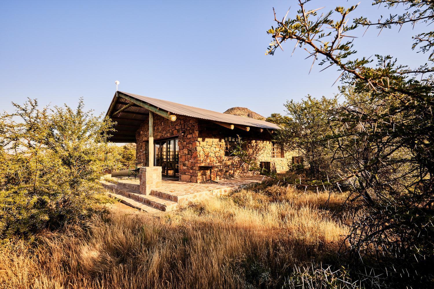 Glen Harry Game Reserve Graaff Reinet Ruang foto