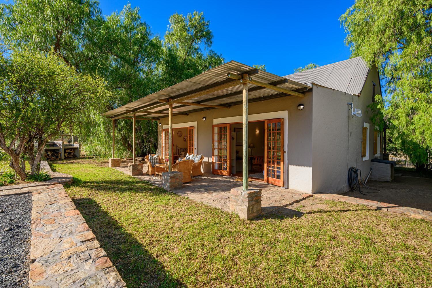 Glen Harry Game Reserve Graaff Reinet Ruang foto